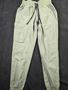 Carhartt Light Olive Cargo Jogger Pants